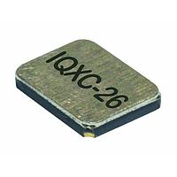 IQD LFXTAL072541Reel Quartz Crystal 27MHz 18pF 15ppm -20C +70C