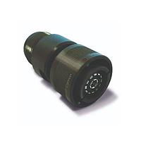 ITT Cannon CGE2E16H2ZWB-04-05 Circular MIL Spec Connector