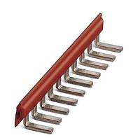 PHOENIX CONTACT 2715953 Bridge, Insertion 80POS. BRIDGE RED