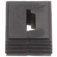 Weidmuller 2583530000 Grommets & Bushings CABTITE SE 1/ASI SML BK