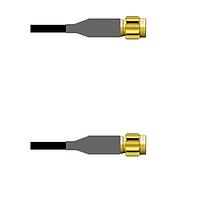 Amphenol Custom Cable Q-3D03D0008008i RF Cable Assemblies SMA-SP/SMA-SP RG58 8I