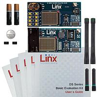 Linx Technologies - TE Connectivity EVAL-315-DS Evaluation Kits DS Series Basic Eval Kit 315MHz