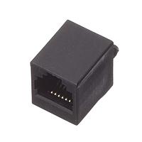 Kycon GDCX-PN-66-50 Modular M/JK PRPEND 6P6C BLK 50U