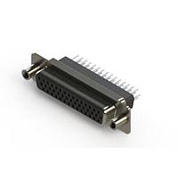 EDAC 638-044-331-058 High Density D-Sub Connectors Vertical High Density D-Sub Connector