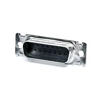 Raychem - TE Connectivity 2335889-2 Plug AMPLIMITE SZ 2 PLUG 15 POS, ST STL SHEL