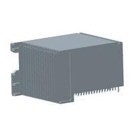 Raychem - TE Connectivity 1410479-2 High Speed / Modular Connectors MULTGIG RT T1 1IN DC F-RT W/INT GUIDE LF