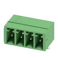 PHOENIX CONTACT 1844236 Headers 4 Pos 3.5mm pitch Through Hole Header