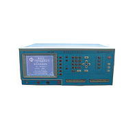 HCTEST HC-3508B Connector Tester (4 wire; 5~1500VDC; 50~1000VAC; 10mΩ~50Ω)