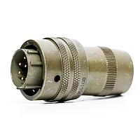 Amphenol Industrial PT06W-14-12P Plugs 12P SZ 14 Solder Cable Plug 26482