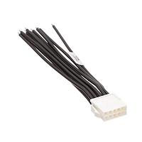 Molex 215328-2101 Discrete Wire MINIFIT JR DR P-S 10CKT 150MM Au