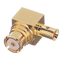 Molex 73415-5121 Connectors SMP Jack RA 50 Ohms for 047 Size Cbl