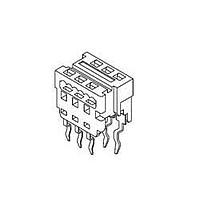 Molex 90584-2316 Receptacle 1.27mm PF LoPro IDT B-In StkT Wht 16Ckt