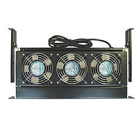 Orion Fans OD300S7-24 Fan Tray DC Fan Tray, 24VDC, 7 Inch Deep, 3 Position, 330CFM