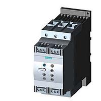 SIRIUS SOFT STARTER Siemens 3RW4047-1BB15, AC/DC 110 - 230V, 75KW/500V