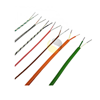 Sterling Sensors CESPEJ7/250M00V0 Single Pair Thermocouple Extension Cable (Type J, PVC, 50M)