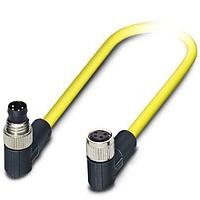 PHOENIX CONTACT 1406206 Sensor Cables / Actuator Cables SAC-4P-M8MR/ 1.5-542/M8 FR BK