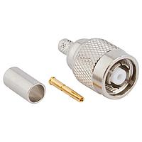 Amphenol RF 031-6030 Connectors TNC CRIMP REVERSE PLUG