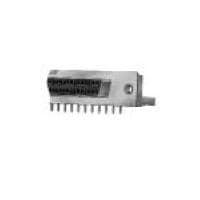 AMP Connectors - TE Connectivity 787169-7 High Density D-Sub Connectors 68 50SR R/A RCPT ASY