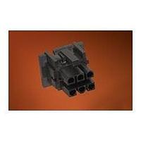 Molex 15-97-5121 Receptacle Housing MINIFT TPA 12CKT DR REC HSG W/2ND TERM RNT