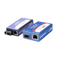 Advantech IMC-350I-M8ST-A Media Converters Mini Hardened Media Converter,100Mbps, Multimode 850nm, LFPT, 2km, SC