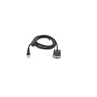 NEWLAND CBL025R RS232 Cable For FM & FR Series (included power supply)