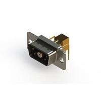 EDAC 629-5W1-240-5T1 Mixed Contact D-Sub Connectors Right-angle Power Combo D-Sub Connector