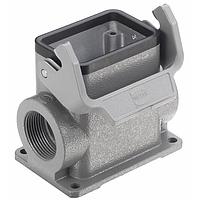 HARTING 09300060292ML Housings BASE SURFACE 1 LVR HAN B