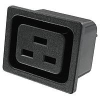 Qualtek Electronics 746W-15/08 Outlets SNAP-IN MNT .250 QD