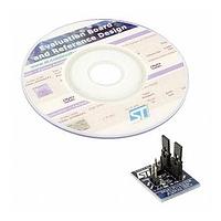 STMicroelectronics STEVAL-ISA131V3 Voltage Regulator - Switching Regulator 1.82 V - 500 mA, 6 MHz synchronous step-down converter based on the ST1S15