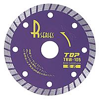 TOP Kogyo TRW-105 Diamond Wheel (105mm, 1.8mm)