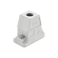 HARTING 19398100448 Hoods Han 10 HP Direct EMC Hood Top Entry, M40