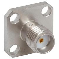 Amphenol RF 901-10151 Connectors SMA StraightJack PanelMount,50ohm