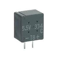 KEMET FME0H223ZF Flat Rectangular 5.5V 0.022F -20/+80% LS=5mm