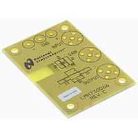 Texas Instruments LMH730066/NOPB Variable Gain Amplifiers LMH730066 EVAL BOARD