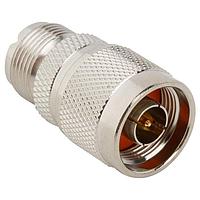 Amphenol RF 242155 RF Adapters - Between Series N PLUG TO UHF JACK ADAPTER