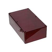 Hammond Manufacturing 1591ETRD Enclosures Translucent Polycarb 2.2x4.3x7.5"Infrared