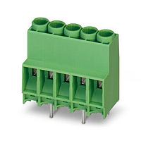 PHOENIX CONTACT 1711882 Fixed Terminal Blocks MKDS 5N HV/ 3-ZB- 6,35 BK MIXP