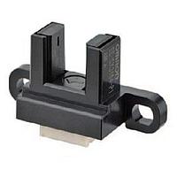 Omron Electronics EE-SX4164-P2 Optical Switches, Transmissive, Photo IC Output Transmiss Horiz Mnt 5mm Light ON 16mA