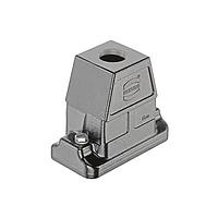 HARTING 19397100445 Hoods Han 10 HP Direct M Hood Top Entry, M20