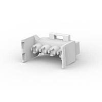 AMP Connectors - TE Connectivity 770050-1 Pin & Socket Connectors 04P UMNL II CAP REAR