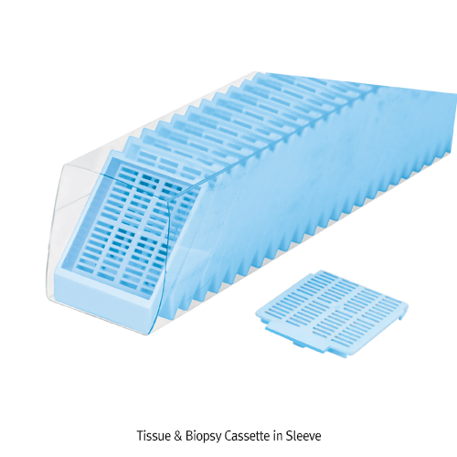 Laboratory cassettes and tissue sample handling accessories