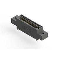 EDAC 395-011-520-602 Standard Card Edge Connectors .100" (2.54mm) Pitch Card Edge Connector