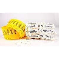 Raychem - TE Connectivity CM-SCE-TP-2.5K-1/2-4H-9 Wire Labels & Markers CM-SCE-TP-2.5K-1/2-4H-9