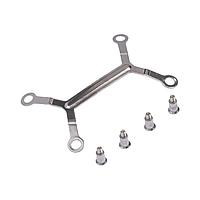 Auvidea 70696 Heat Sinks leaf spring and screws for NVIDIA Jetson Orin NX and Orin Nano