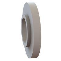 Essentra Components 12SWS0423 Shoulder Washer Shoulder Washer, .116 ID, .250 OD, .150 Shank OD