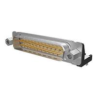 Amphenol Commercial Products DB25P564CTXLF Plug DSUB R/A STB 25P