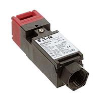 Eaton E48P4K0A Cabinet Door Interlock SAFETY INTERLOCK SWITCH,2NC CONTACTS