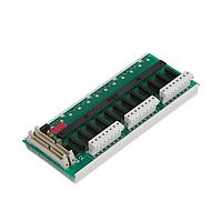 Opto 22 SNAP-D12MC Modules Accessories SNAP D-Series 12-module Rack With Extra Terminal Block