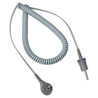 SCS 2360 Wrist Band Dual Conductor 5' Coiled Cord