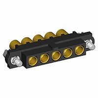 Harwin M80-4000000F1-05-325-00-000 Connectors MIX-TEK FE CABLE CONN KIT 5P